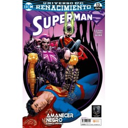 SUPERMAN Nº 68 RENACIMIENTO 13