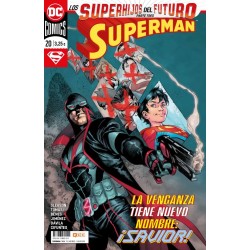 SUPERMAN Nº 75