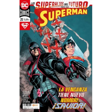 SUPERMAN Nº 75