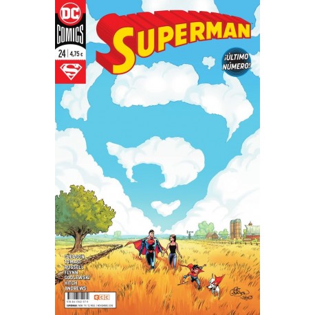 SUPERMAN Nº 79