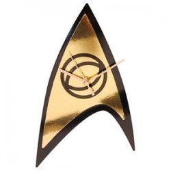 STAR TREK RELOJ LOGO