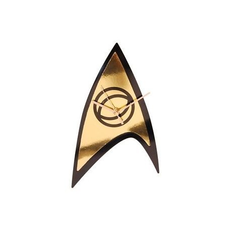 STAR TREK RELOJ LOGO