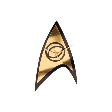 STAR TREK RELOJ LOGO