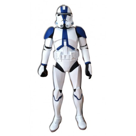 STAR WARS: 501st. LEGION CLONE TROOPER 