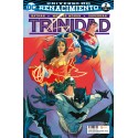 BATMAN / WONDER WOMAN / SUPERMAN: TRINIDAD Nº 2 (RENACIMIENTO)