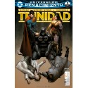 BATMAN / WONDER WOMAN / SUPERMAN: TRINIDAD Nº 3 (RENACIMIENTO)