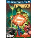 BATMAN / WONDER WOMAN / SUPERMAN: TRINIDAD Nº 8 (RENACIMIENTO)