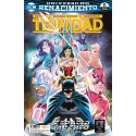 BATMAN / WONDER WOMAN / SUPERMAN: TRINIDAD Nº 11 (RENACIMIENTO)