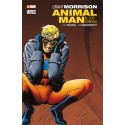 ANIMAL MAN DE GRANT MORRISON Nº 1 EL ZOO HUMANO