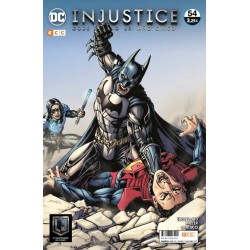 INJUSTICE: GODS AMONG US Nº 54