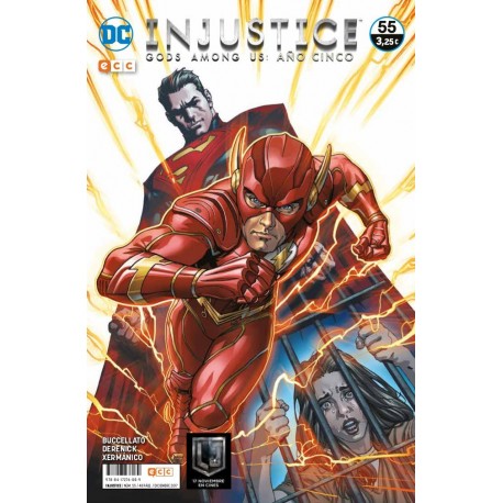 INJUSTICE: GODS AMONG US Nº 55