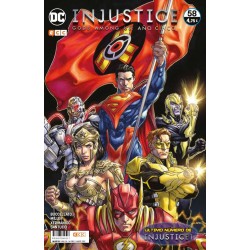 INJUSTICE: GODS AMONG US Nº 58