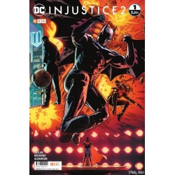 INJUSTICE 2 Nº 1 / 59