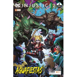 INJUSTICE 2 Nº 4 / 62