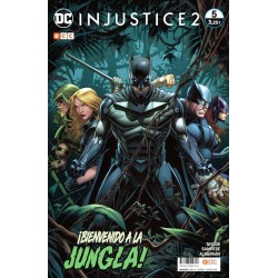 INJUSTICE 2 Nº 5 / 63