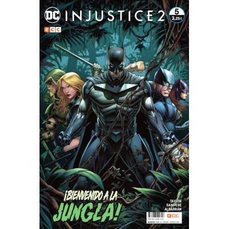 INJUSTICE 2 Nº 5 / 63