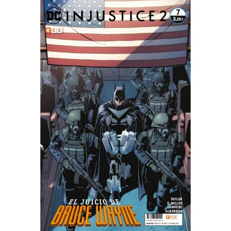 INJUSTICE 2 Nº 7 / 65