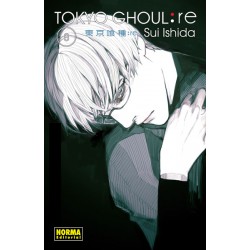 TOKYO GHOUL: RE Nº 8