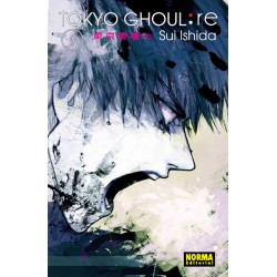 TOKYO GHOUL: RE Nº 9