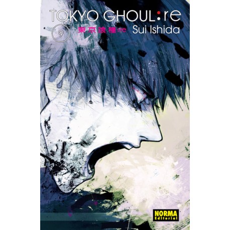 TOKYO GHOUL: RE Nº 9