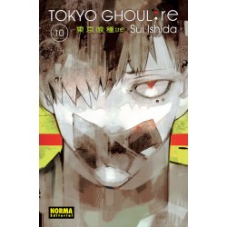 TOKYO GHOUL: RE Nº 10