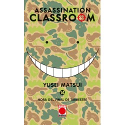 ASSASSINATION CLASSROOM Nº 14