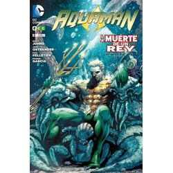 AQUAMAN Nº 6 LA MUERTE DE UN REY PARTE 1 