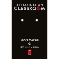 ASSASSINATION CLASSROOM Nº 19