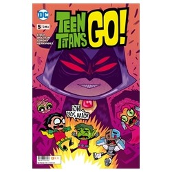 TEEN TITANS GO! Nº 5