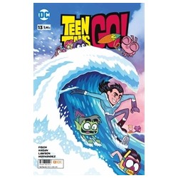 TEEN TITANS GO! Nº 13