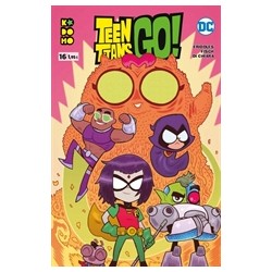 TEEN TITANS GO! Nº 16