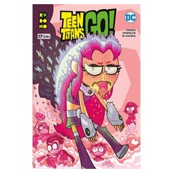 TEEN TITANS GO! Nº 17