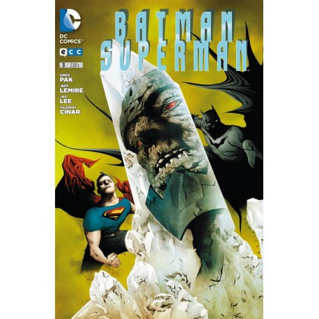 BATMAN/SUPERMAN Nº 3