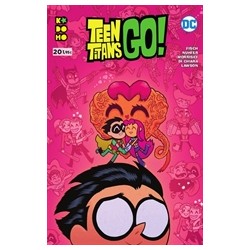 TEEN TITANS GO! Nº 20