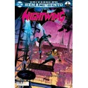 NIGHTWING Nº 9 RENACIMIENTO 2