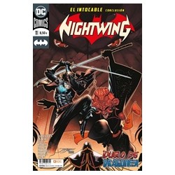 NIGHTWING Nº 18 / 11