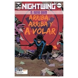 NIGHTWING: EL NUEVO ORDEN