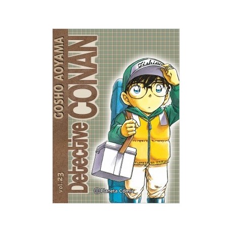 DETECTIVE CONAN Nº 23 NUEVA EDICIÓN