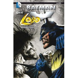 BATMAN: EL CABALLERO OSCURO-LOBO, MORTALMENTE SERIO