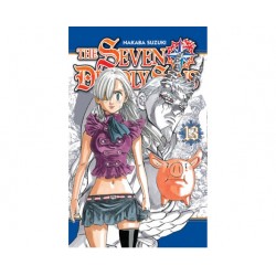 THE SEVEN DEADLY SINS Nº 13