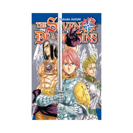 THE SEVEN DEADLY SINS Nº 16