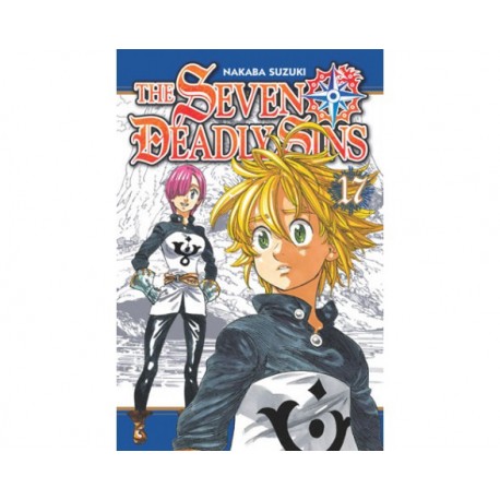 THE SEVEN DEADLY SINS Nº 17