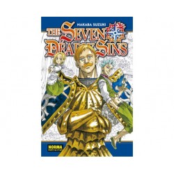 THE SEVEN DEADLY SINS Nº 20