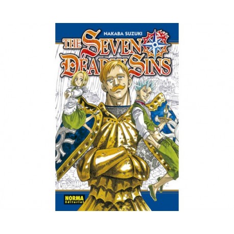 THE SEVEN DEADLY SINS Nº 20