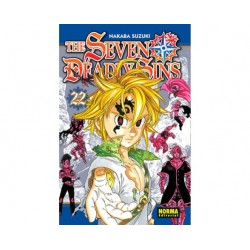 THE SEVEN DEADLY SINS Nº 22