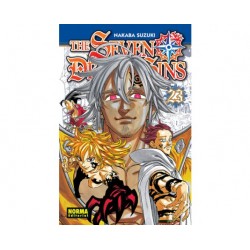 THE SEVEN DEADLY SINS Nº 23