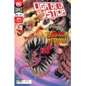 LIGA DE LA JUSTICIA Nº 91 / 13