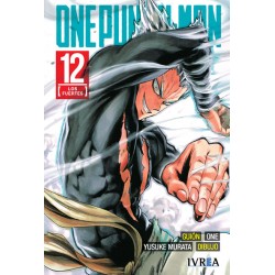 ONE PUNCH-MAN Nº 12