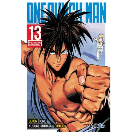 ONE PUNCH-MAN Nº 13