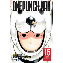 ONE PUNCH-MAN Nº 15